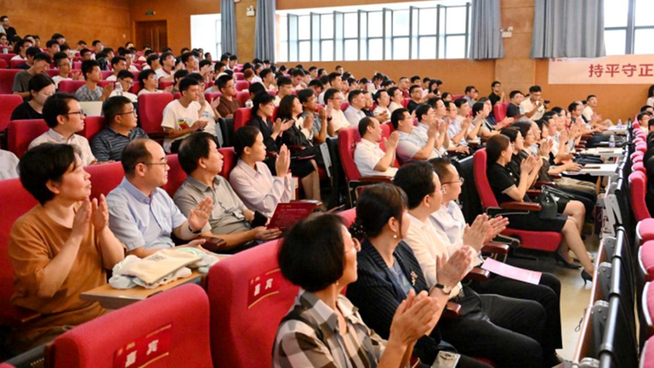 SZU's institute strives to enhance global influence