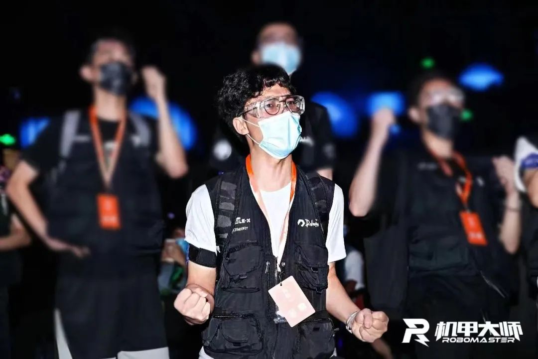 Lin Zijie：The pursuit of high technology is cool!