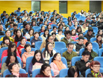 医学部开展党的十九大精神宣讲活动