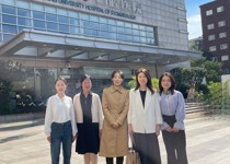 深圳大学医学部口腔医学院副院长孟贺一行赴北京大学口腔医学院进行交流访问