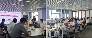 【丽湖生工大讲坛第三十二讲简讯】微流控在医工交叉方面的应用探索报告会在我部顺利召开