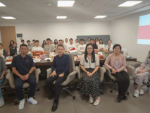 医学部师生餐叙“医席谈”（临床专硕专场）圆满举行