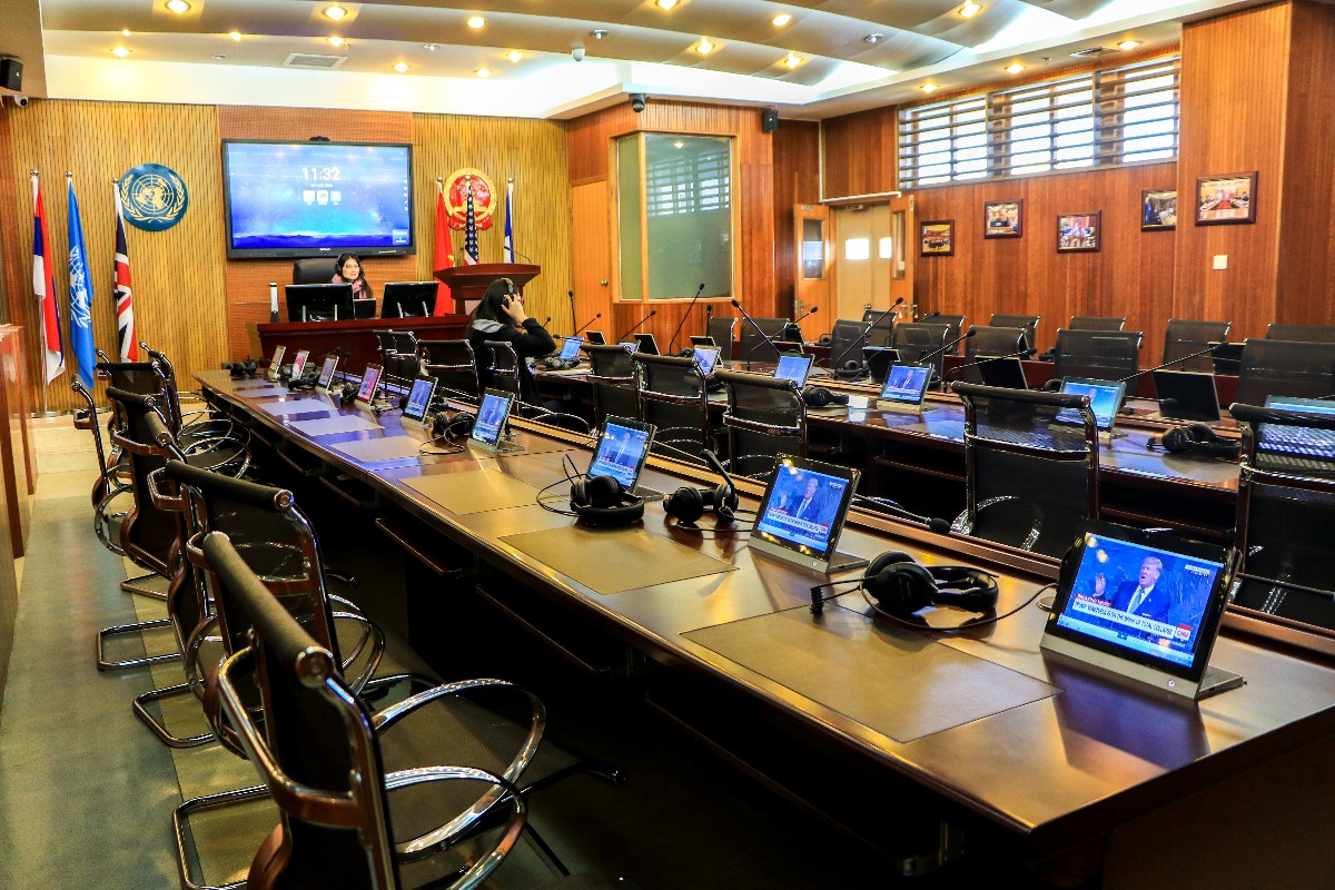 Interpreter Training Lab